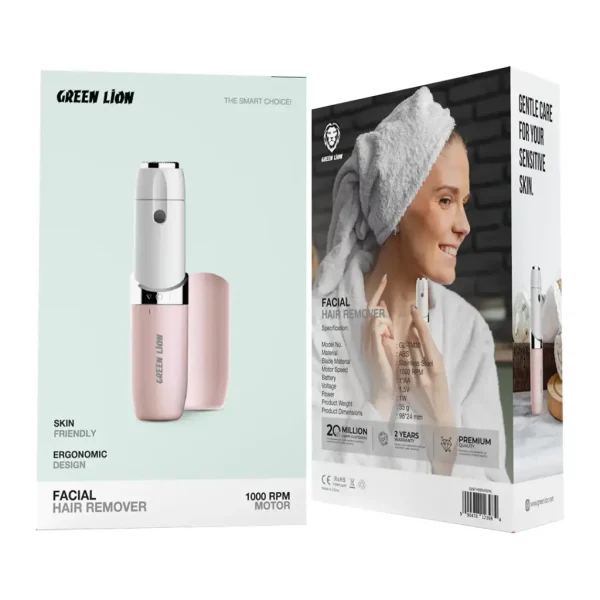 Green Lion Facial Hair Remover