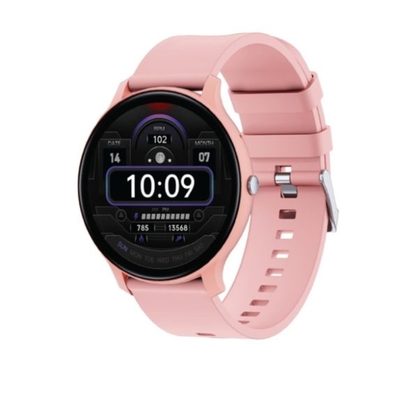 Green Lion GT-FIT Smart Watch Pink