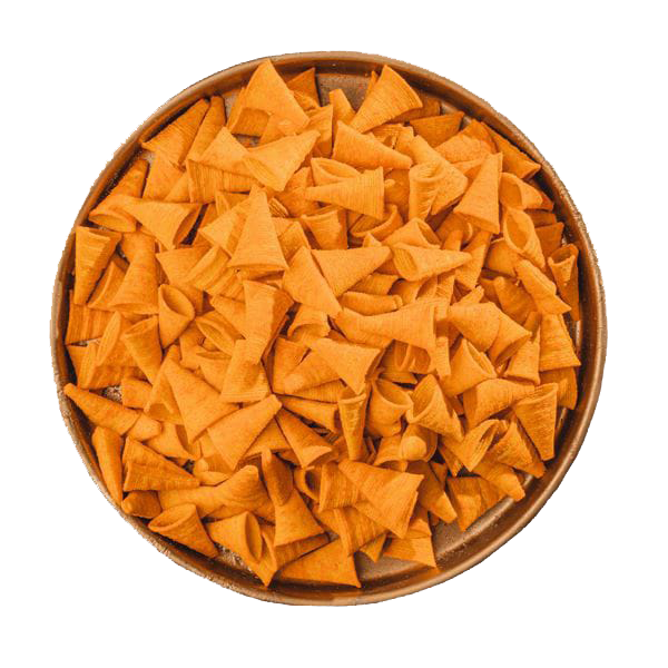 Gonuts Salted Roasted Corn Crackers   200 Grams