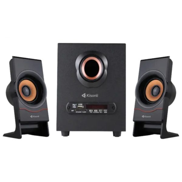 Kisonli C80 Multimedia Speaker