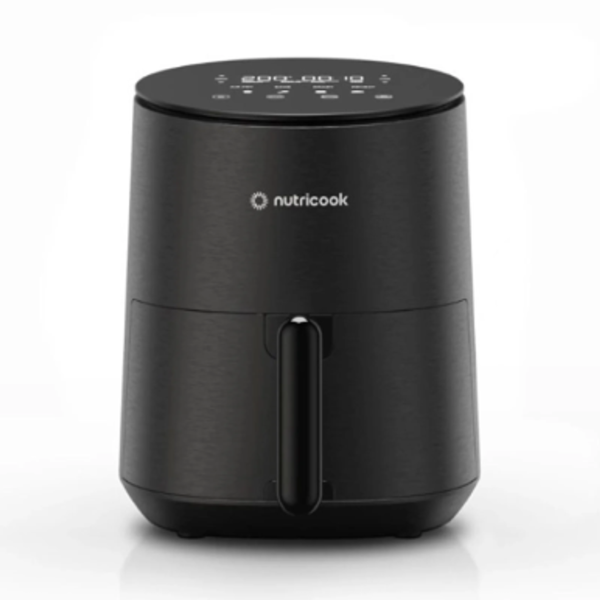 Nutricook Air Fryer Mini 2 3.3l - Black, Nc-afm033k