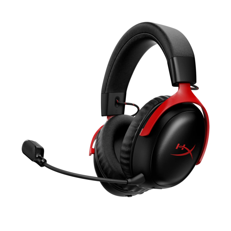 HyperX Cloud III S Wireless Gaming Headset