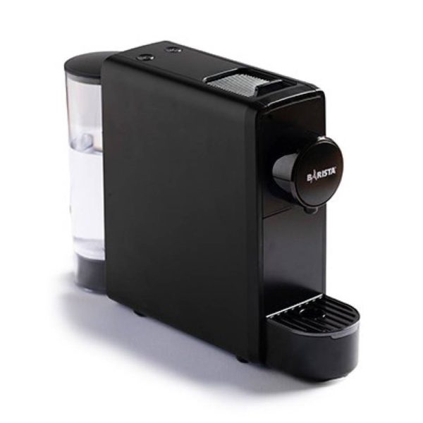 Barista Mini Astra Espresso Capsule Machine Black