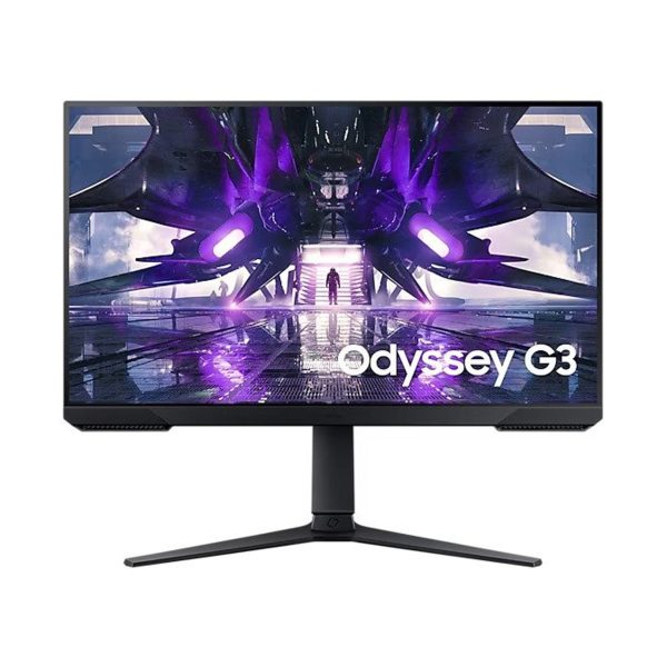 SAMSUNG LED 27″ 165Hz Flat – Gaming Monitor – Black