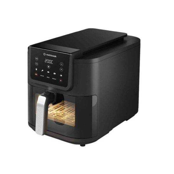 Nutricook Air Fryer Slim Xl, Nc-afs200