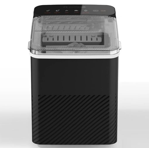 Nutricook Ice Maker – NCK-ICY510K (Black)