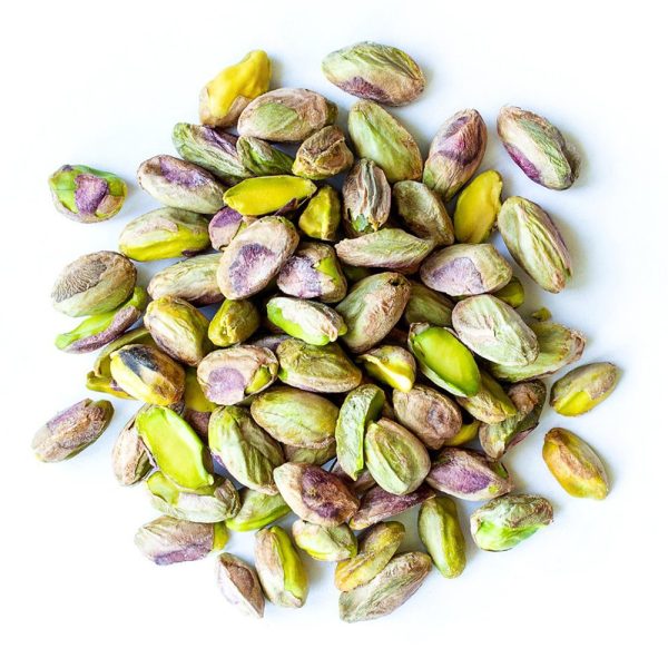 Gonuts Organic Raw Pistachios 200 Grams
