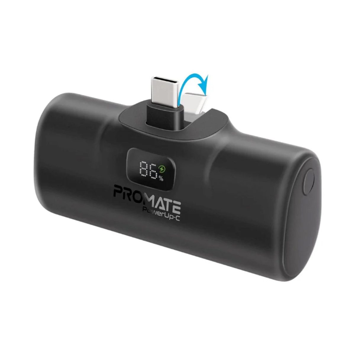 PB-PROM-POWERUP-C.jpg Promate Powerup-C Usb-C Ultra Compact Power Bank - Image 1