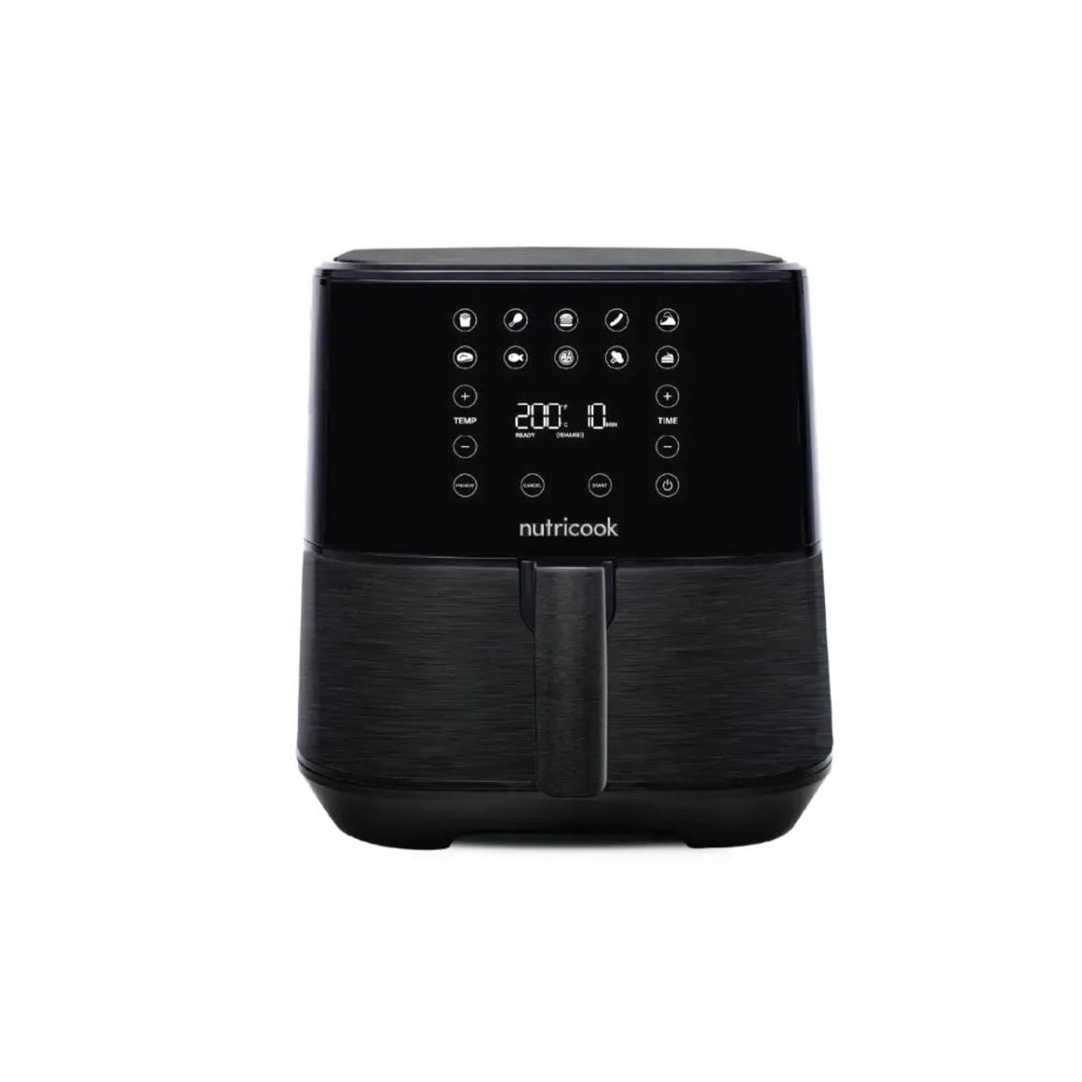 PRODUCT_IMAGE550__12087.1719582956.jpg Nutricook Air Fryer 2 5.5l Black, Nc-af205k - Image 1