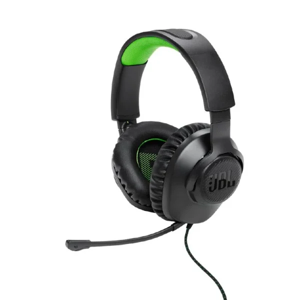 JBL Quantum 100X Console – Gaming Headset for Xbox, Black