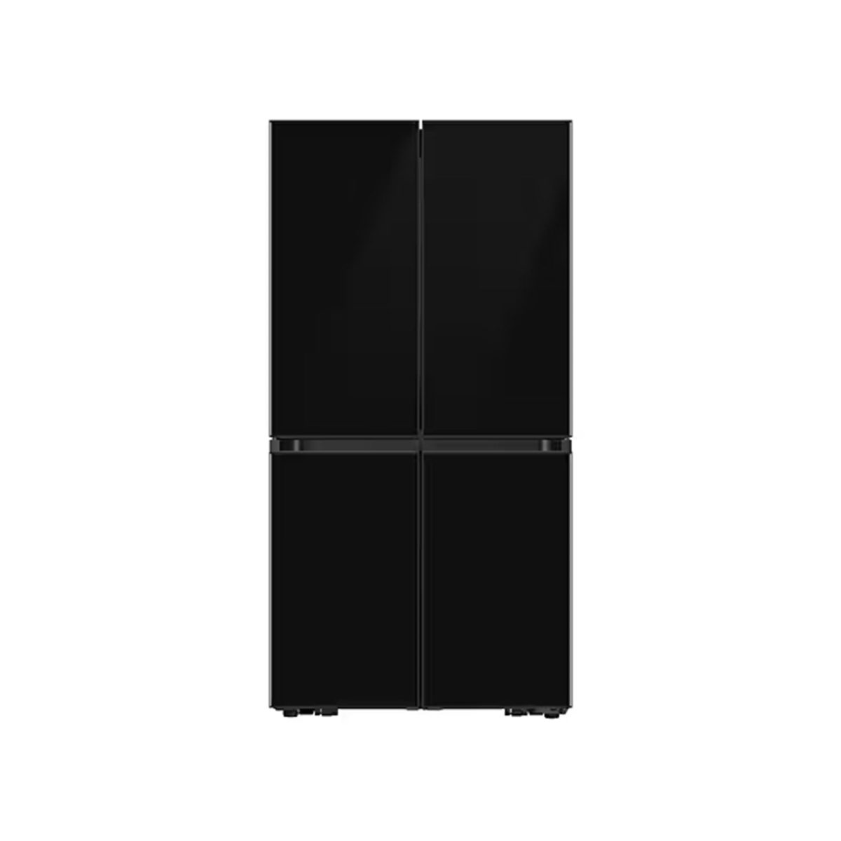 SAMSUNG Refrigerator 4 Doors 26CF Inverter Smart Things Black