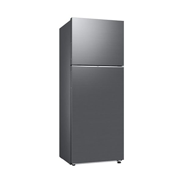 SAMSUNG 24 Cft Refrigerator 2 Doors Stainless