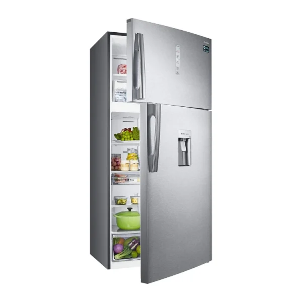 Samsung RT62K7160SL/LV 618L Top-Mount Freezer Refrigerator