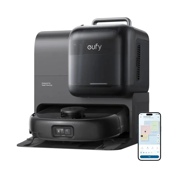 Robot Vacuum Omni E28