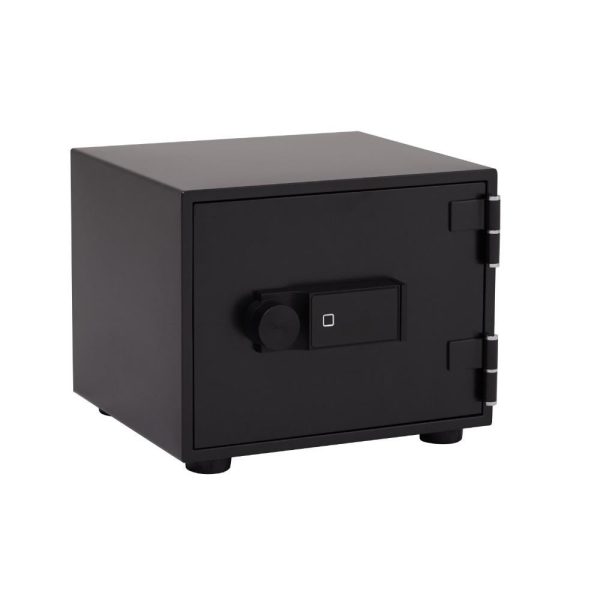 Bumil Safe Fingerprint 30Kg H:30Cm W:41Cm D:33Cm