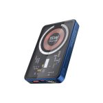 Promate  Transparent 15W Magsafe Wireless Charging Power Bank