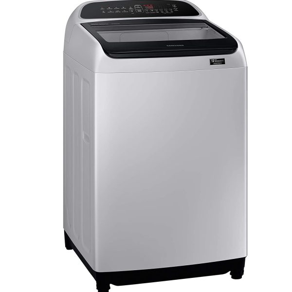 SAMSUNG Washer Top Load 17 KG Lavender Gray