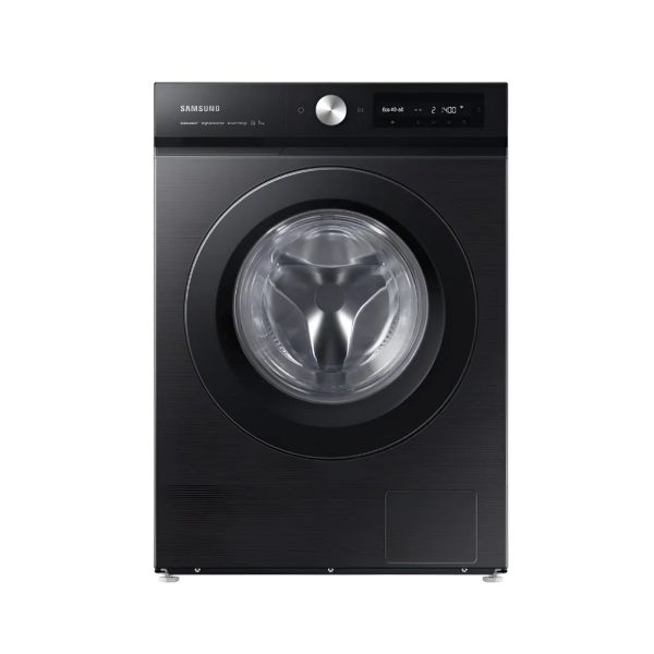 SAMSUNG Washer 11 Kg 1400PRM Front Load Q-Drive Black