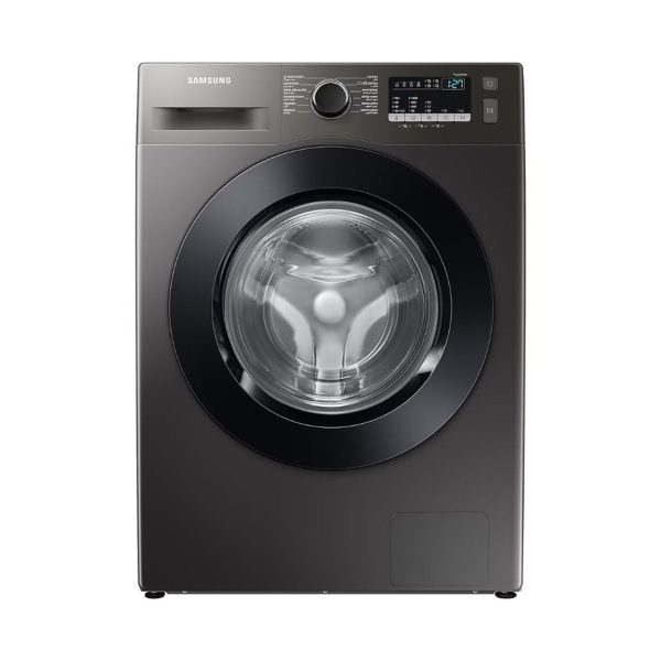 SAMSUNG Washer Front Load 7 KG 1200RPM A+++ Inverter Silver