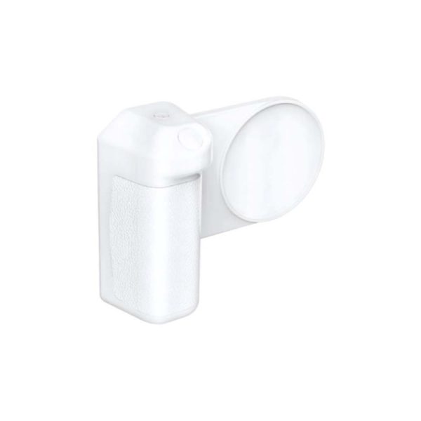 Wiwu Selfie Magnetic Wireless Charger  White   Wi-W016Wh