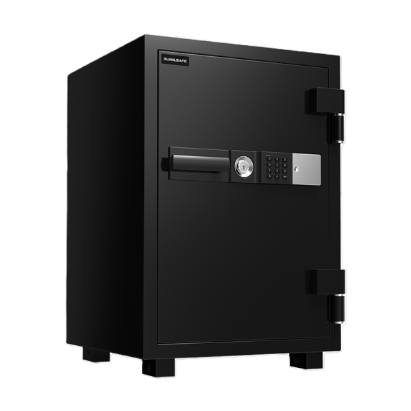 Bumil Safe Zero Edition 127Kg H:71Cm  W:49Cm  D:51Cm