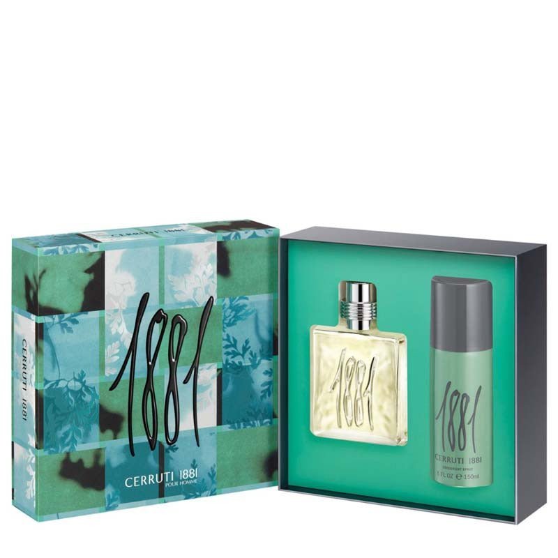 cerruti-1881-pour-homme-gift-set-eau-de-toilette-spray-100ml-deodorant-spray-150ml-290055_1800x1800.jpg Cerruti 1881 Eau de Toilette Gift Set (100ml + 150ml Deodorant) - Image 1