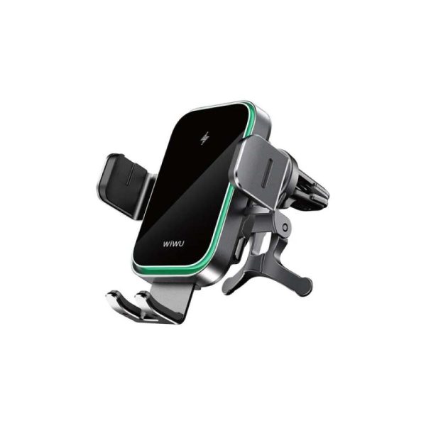 Wiwu Freelander 15W Car Wireless Charger  Ch-313
