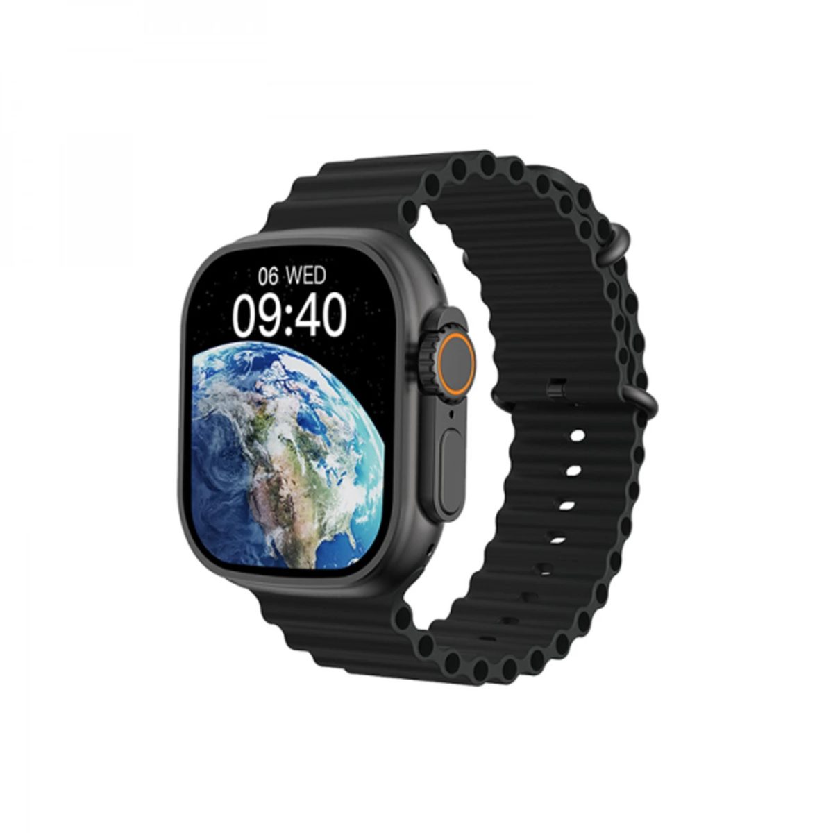 f7581f183a1a767064221ab920096ad2__26275.1721129680.jpg Wiwu Smart Watch Black Sw01 Ultra Max Black - Image 1