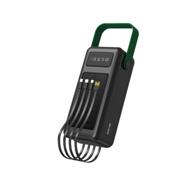 Green Lion Solar Max 50000mAh Powerbank