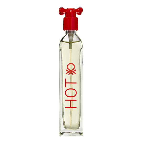 Benetton Hot Eau de Toilette 100ml