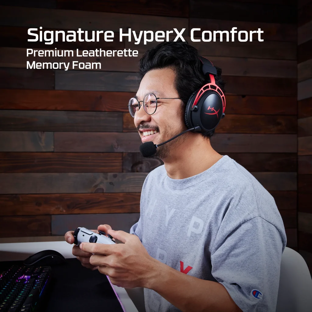Beyond the headset: The evolution of HyperX