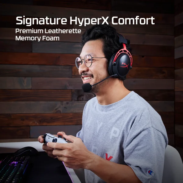 Beyond the headset: The evolution of HyperX