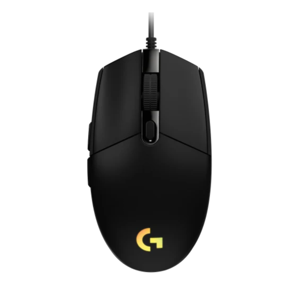 Logitech G102 Lightsync Gaming Mouse – Black