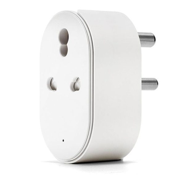 SMART HOME – TUYA – Smart WiFi Power Plug – South African version