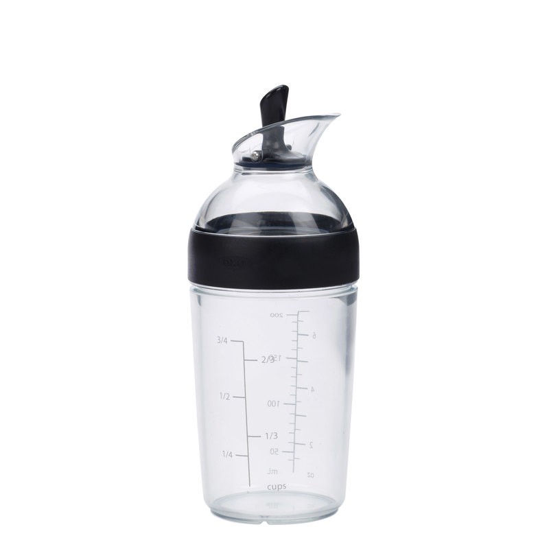 t_29__1.jpg Oxo Salad Dressing Shaker Black - Image 1