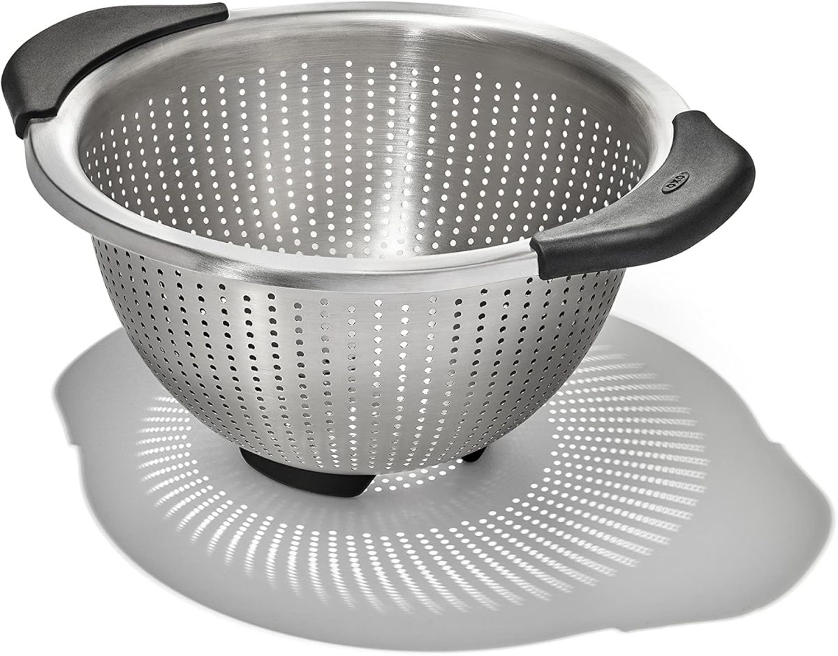 Oxo Stainless Steel 3 Qt Colander