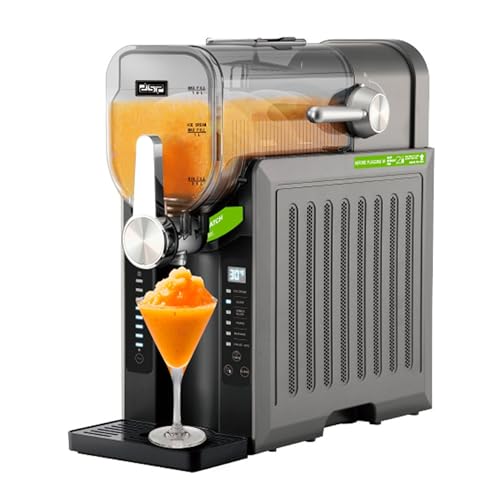 DSP KJ3085 Frozen Dessert & Slushie Maker – 1500W