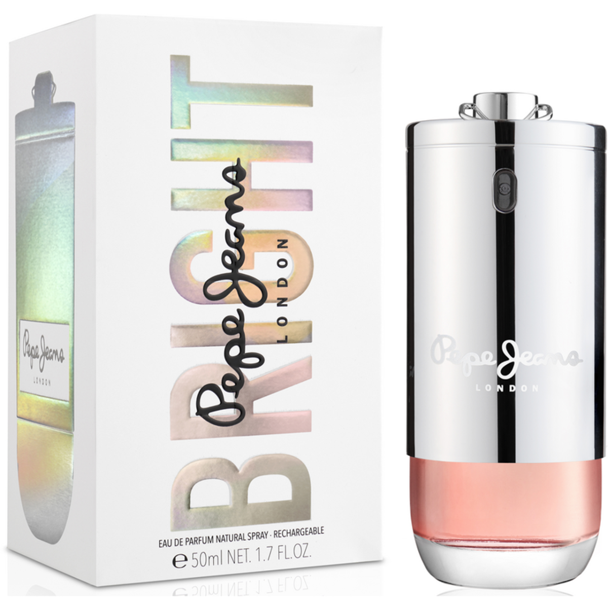 Pepe Jeans Bright Eau de Parfum 50 ml - Image 1