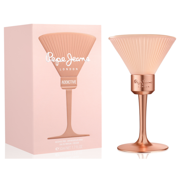 Pepe Jeans Addictive Eau de Parfum 50 ml
