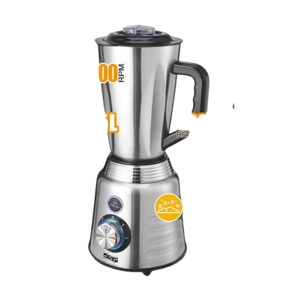 Dsp Heavy Duty Blender KJ2203