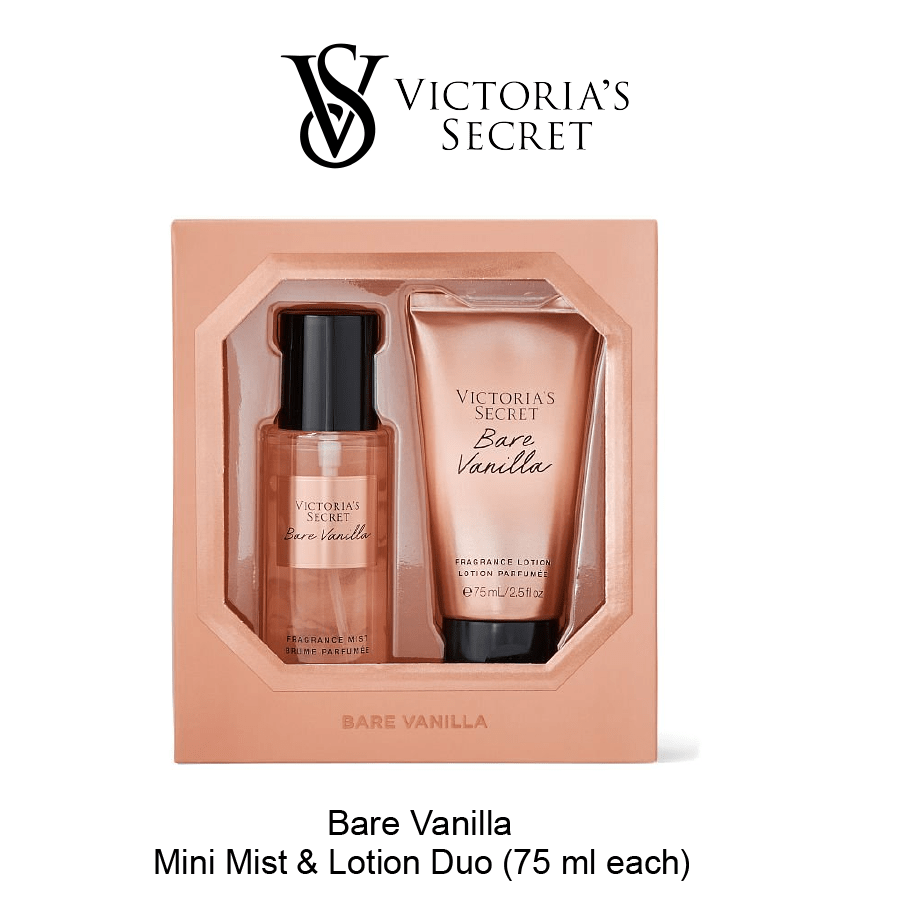 VSECCOFBAG.png Victoria's Secret Body Splash Duo Gift Bag (2 x 75 ml) - Image 1