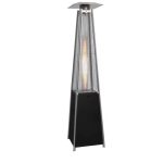 Wave 42,000 BTU Pyramid Patio Heater